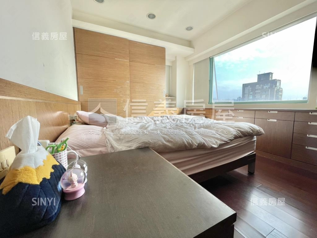 十方榕園豪景高樓層房屋室內格局與周邊環境