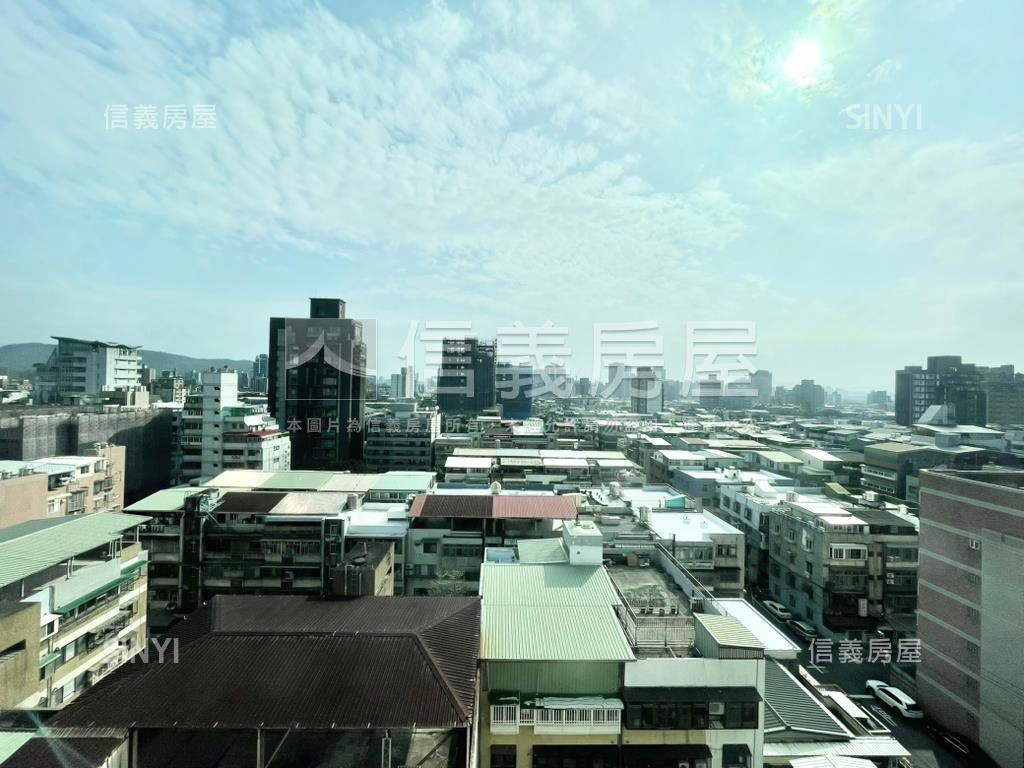 十方榕園豪景高樓層房屋室內格局與周邊環境