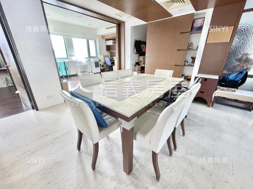 十方榕園豪景高樓層房屋室內格局與周邊環境