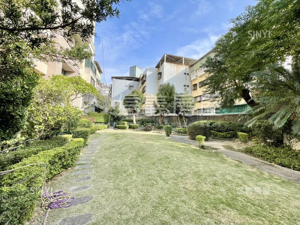 十方榕園豪景高樓層房屋室內格局與周邊環境