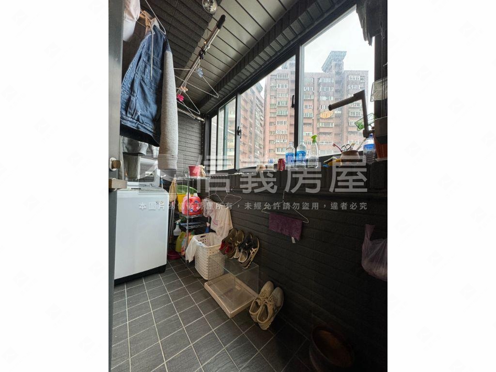 淡水面公園採光三房＋車位房屋室內格局與周邊環境