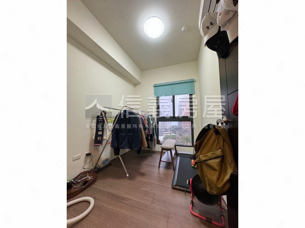 淡水面公園採光三房＋車位房屋室內格局與周邊環境