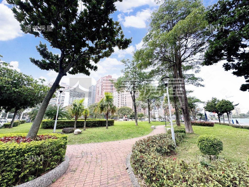 淡水面公園採光三房＋車位房屋室內格局與周邊環境