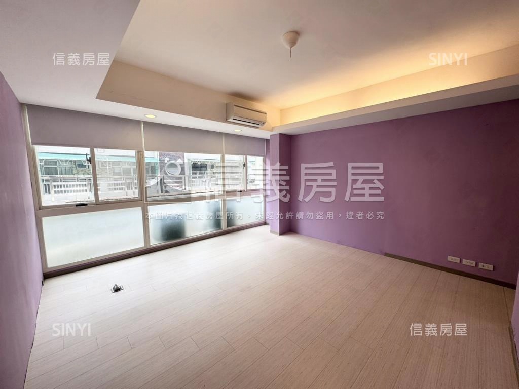 稀有景華一層一戶黃金三樓房屋室內格局與周邊環境