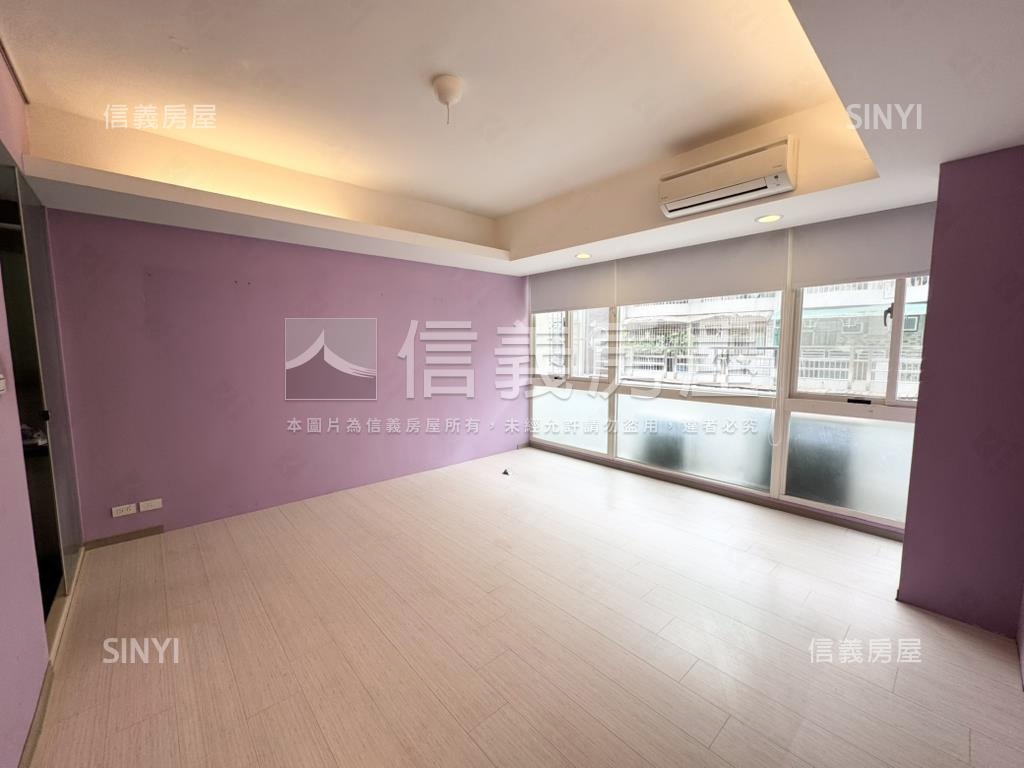 稀有景華一層一戶黃金三樓房屋室內格局與周邊環境