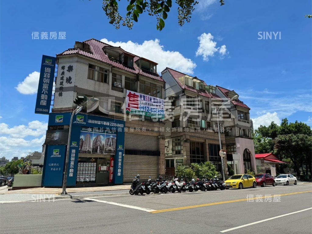 七期大面寬臨路別墅房屋室內格局與周邊環境