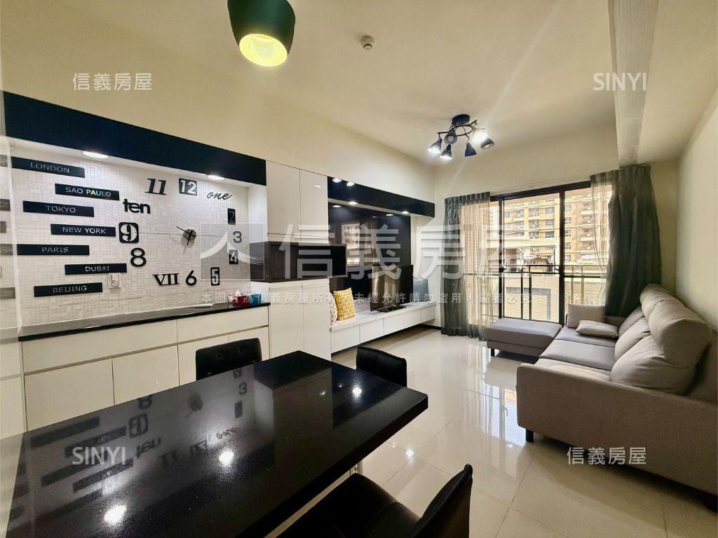 ｉＰａｒｋ三房平車房屋室內格局與周邊環境