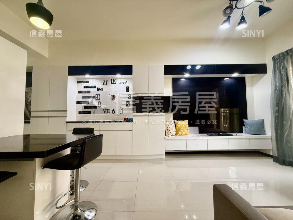 ｉＰａｒｋ三房平車房屋室內格局與周邊環境