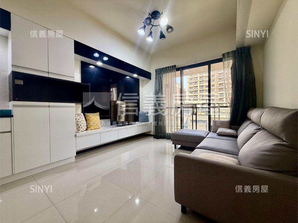 ｉＰａｒｋ三房平車房屋室內格局與周邊環境