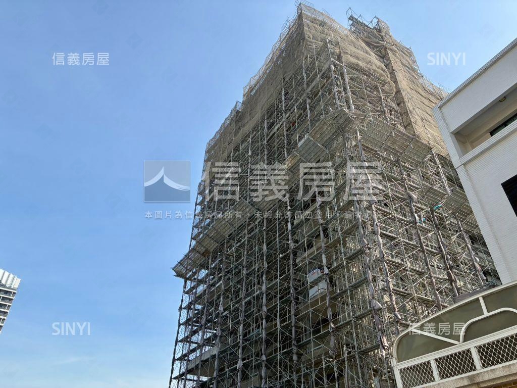 北區建築家純淨質感平車宅房屋室內格局與周邊環境