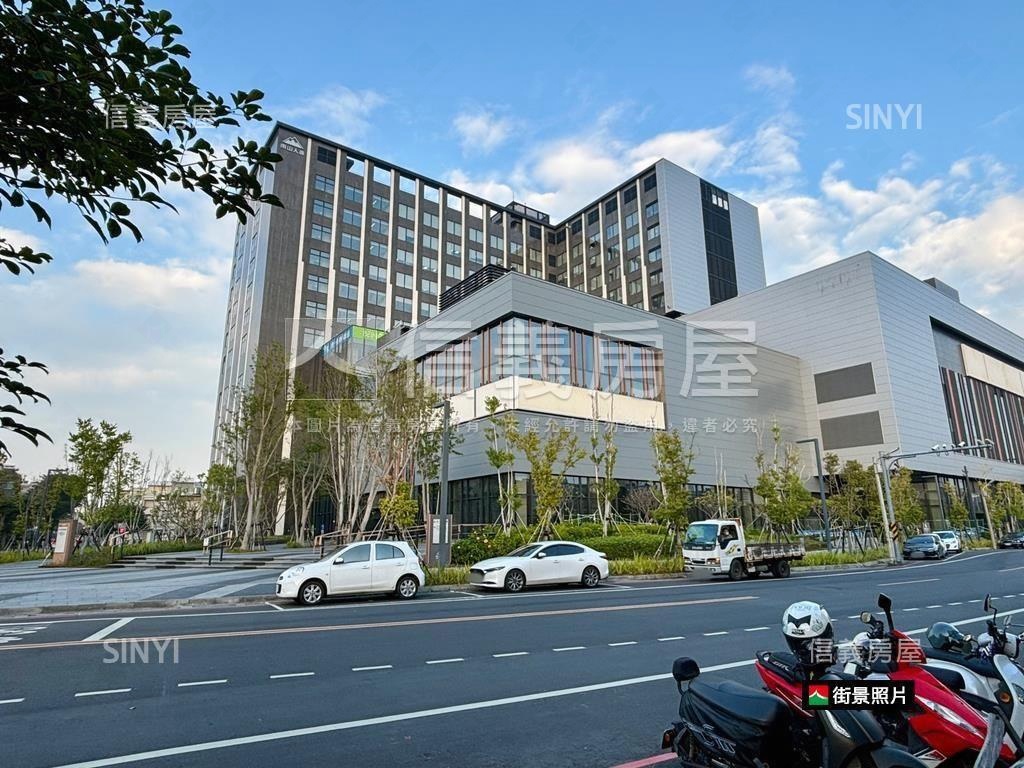 北區建築家純淨質感平車宅房屋室內格局與周邊環境