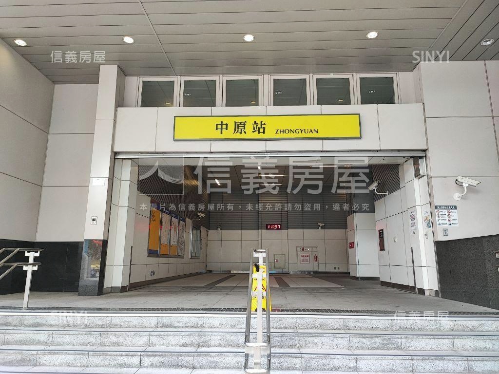 近未來萬大－採光三樓房屋室內格局與周邊環境