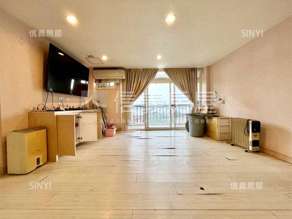 俯瞰澄清湖大兩房度假宅房屋室內格局與周邊環境