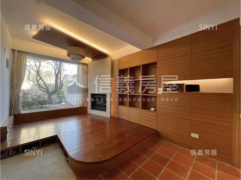 芝柏山莊一院一宅悠然一生房屋室內格局與周邊環境