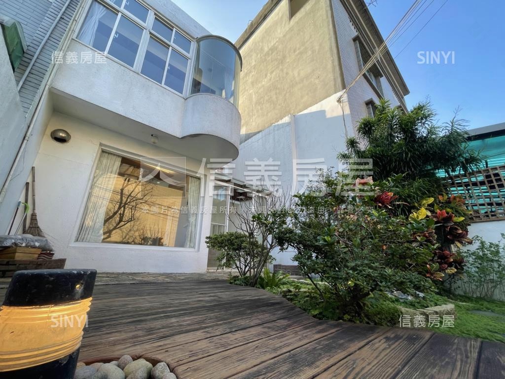 芝柏山莊一院一宅悠然一生房屋室內格局與周邊環境