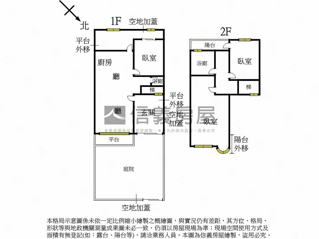 芝柏山莊一院一宅悠然一生房屋室內格局與周邊環境