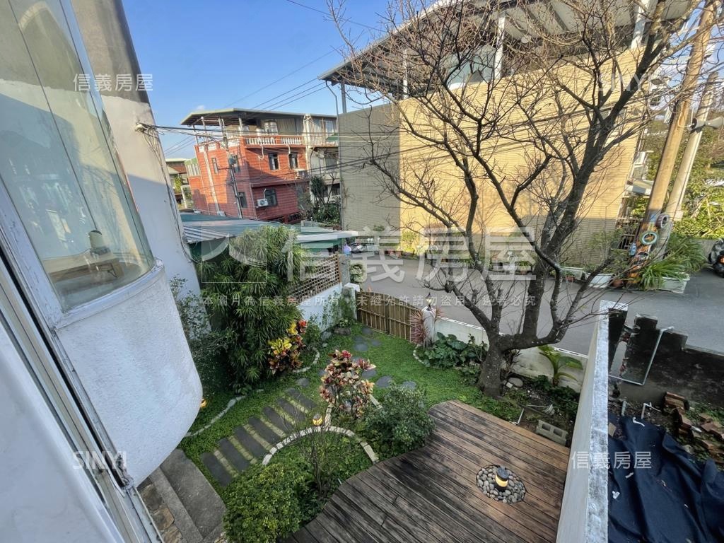 芝柏山莊一院一宅悠然一生房屋室內格局與周邊環境