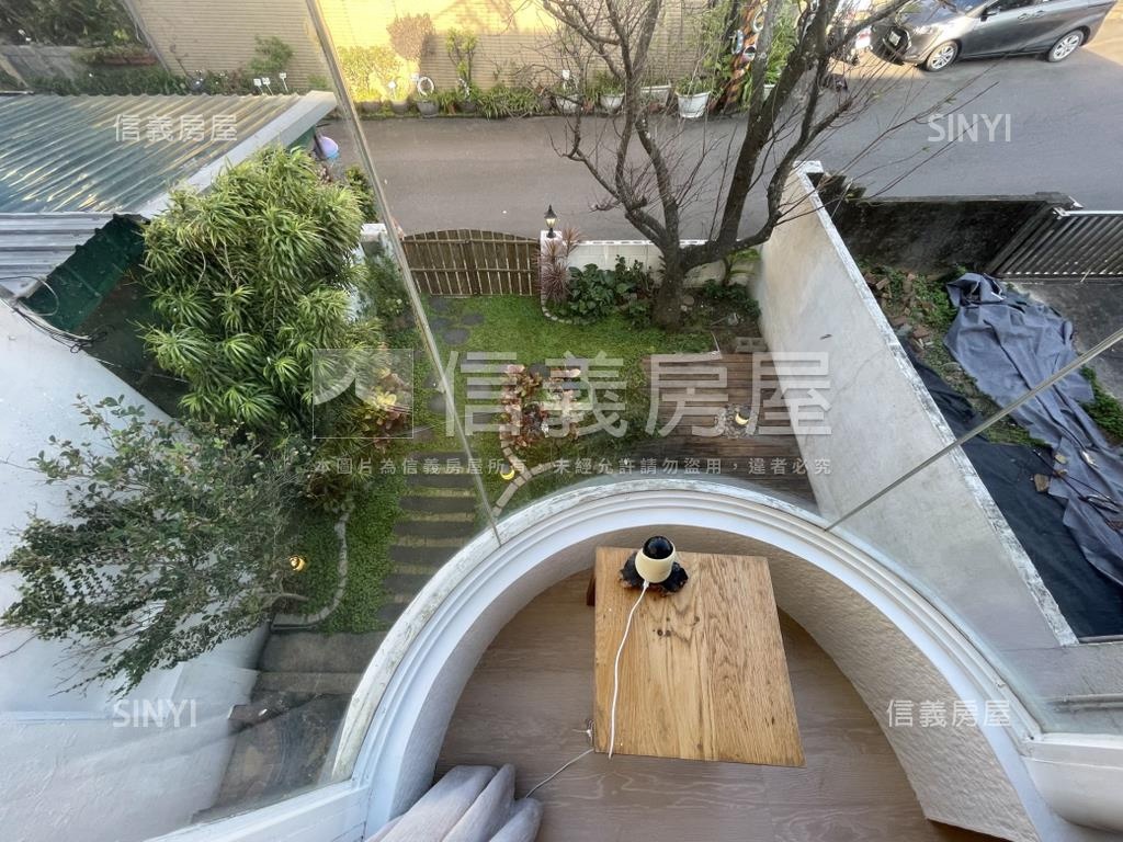 芝柏山莊一院一宅悠然一生房屋室內格局與周邊環境