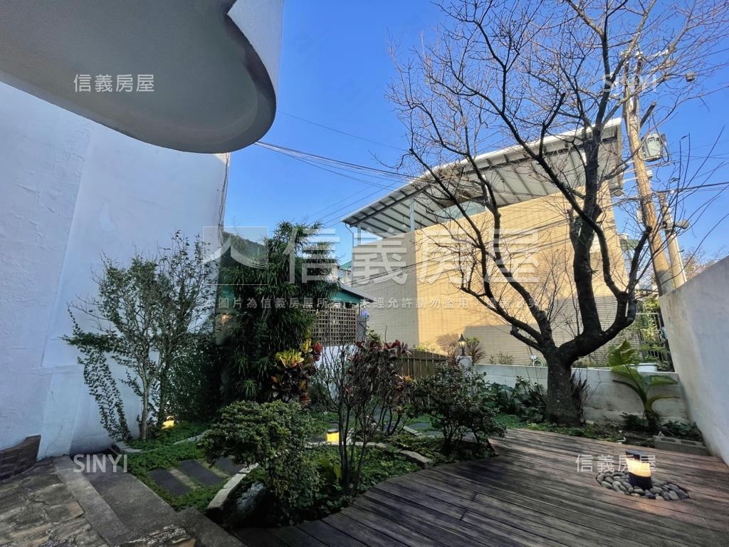 芝柏山莊一院一宅悠然一生房屋室內格局與周邊環境