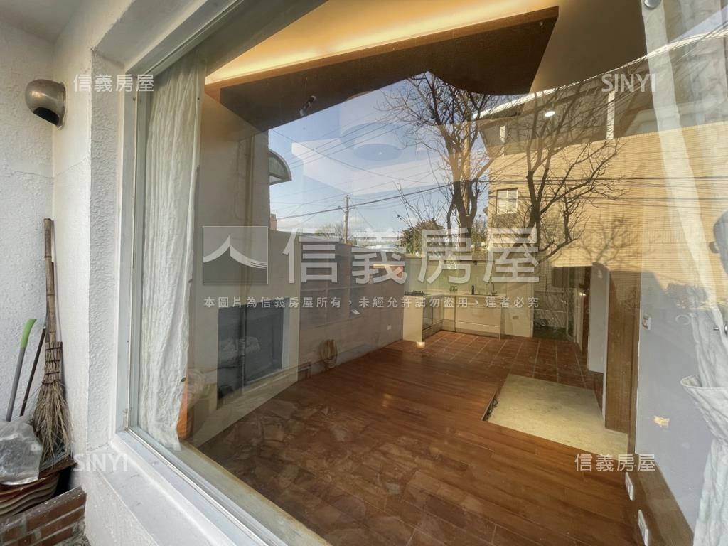 芝柏山莊一院一宅悠然一生房屋室內格局與周邊環境