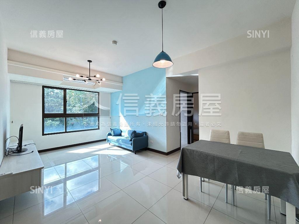 陽光大境低總價兩房房屋室內格局與周邊環境