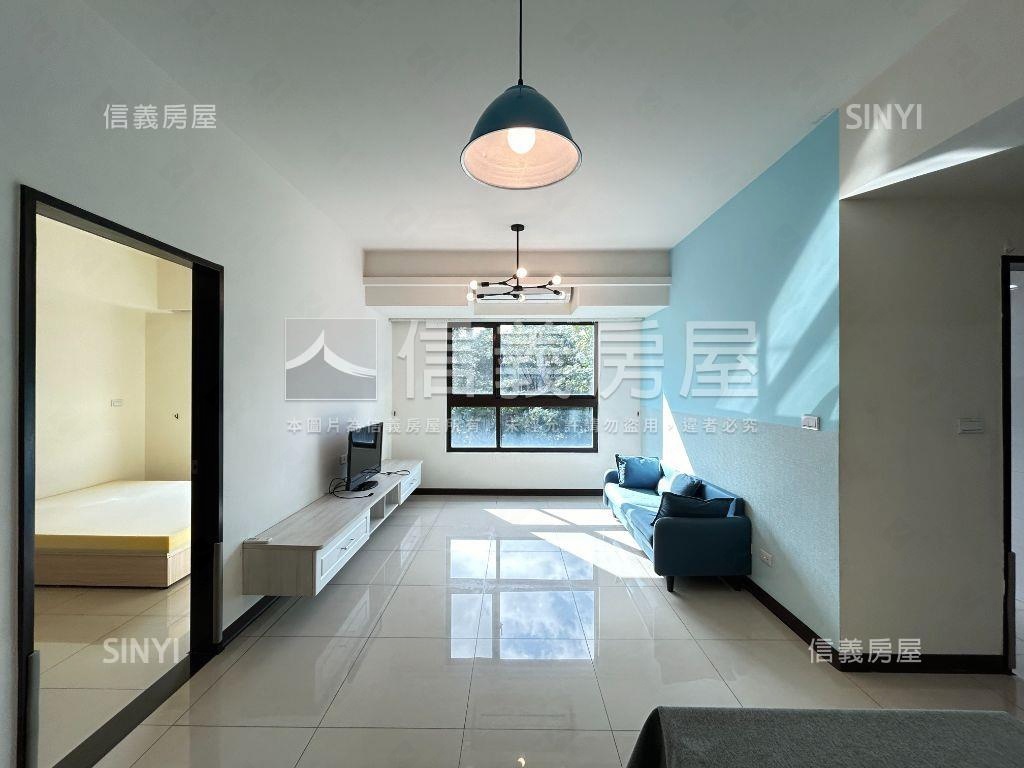 陽光大境低總價兩房房屋室內格局與周邊環境