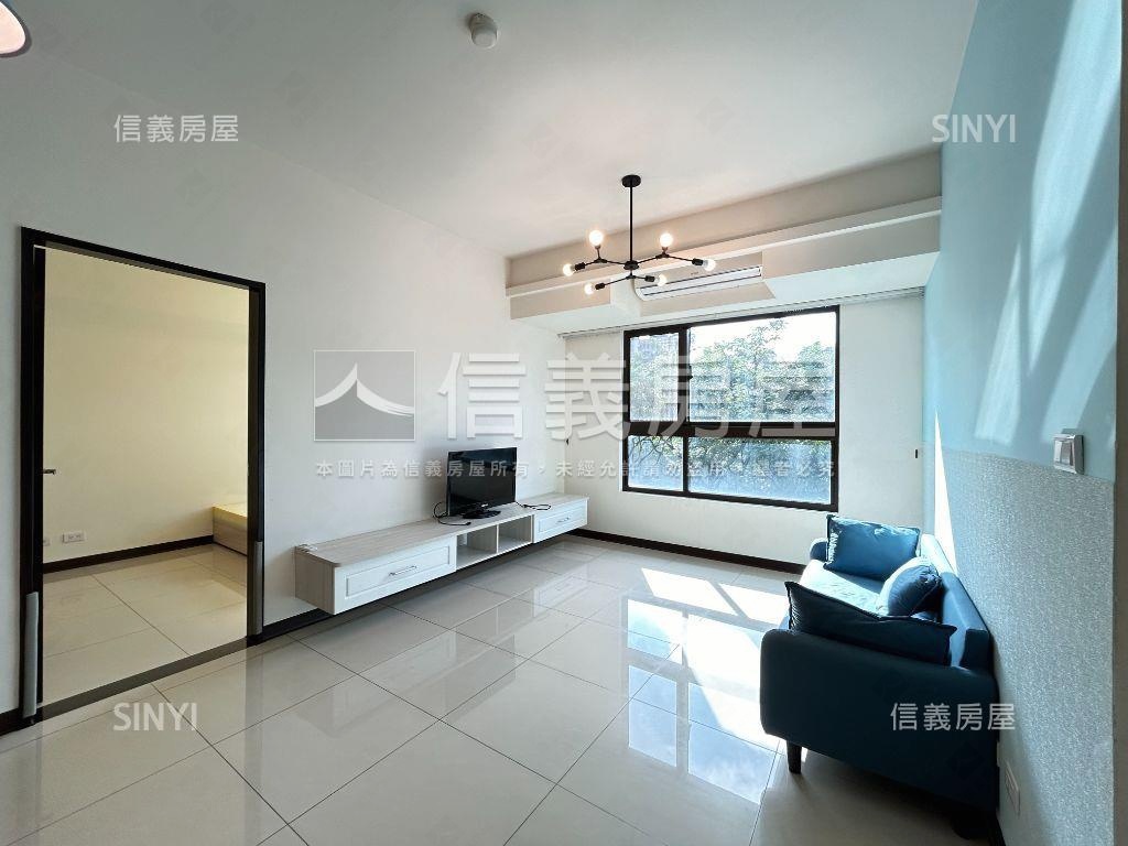 陽光大境低總價兩房房屋室內格局與周邊環境