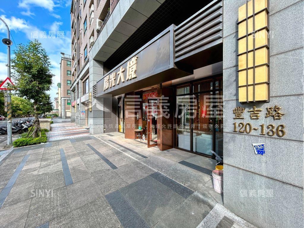 陽光大境低總價兩房房屋室內格局與周邊環境