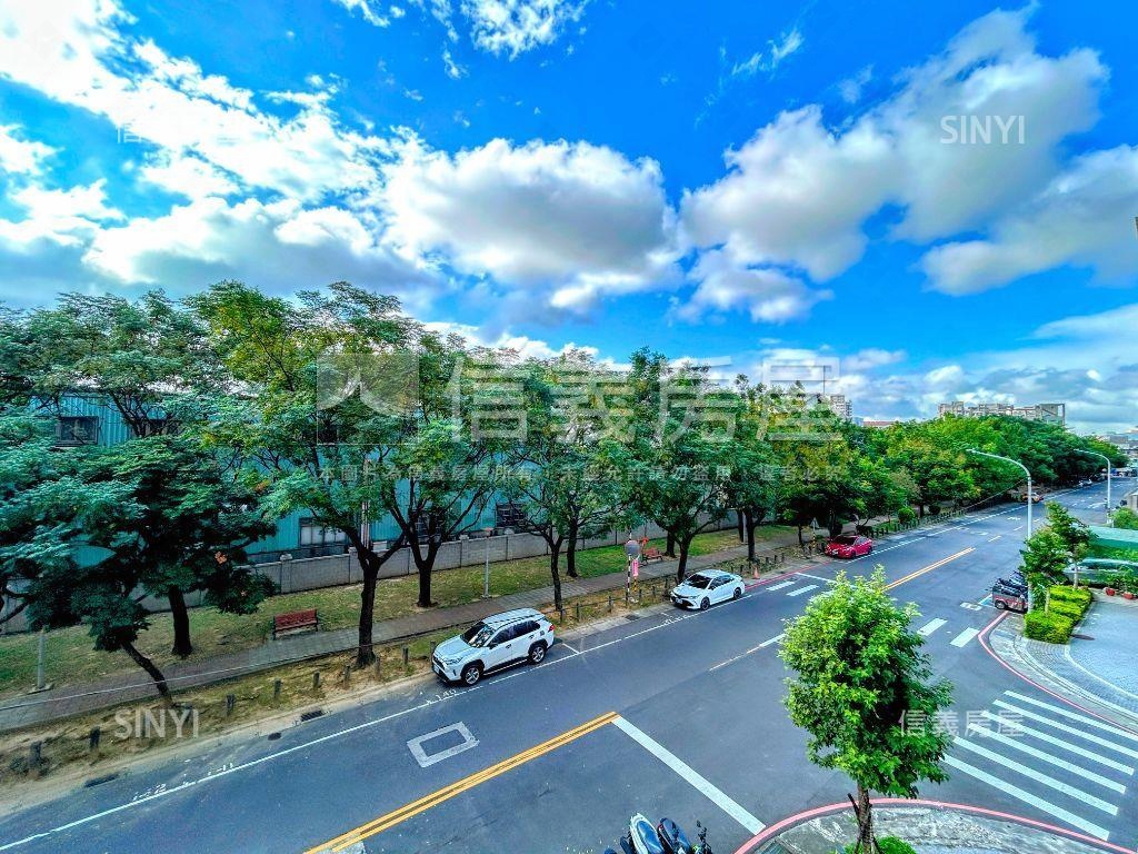 陽光大境低總價兩房房屋室內格局與周邊環境