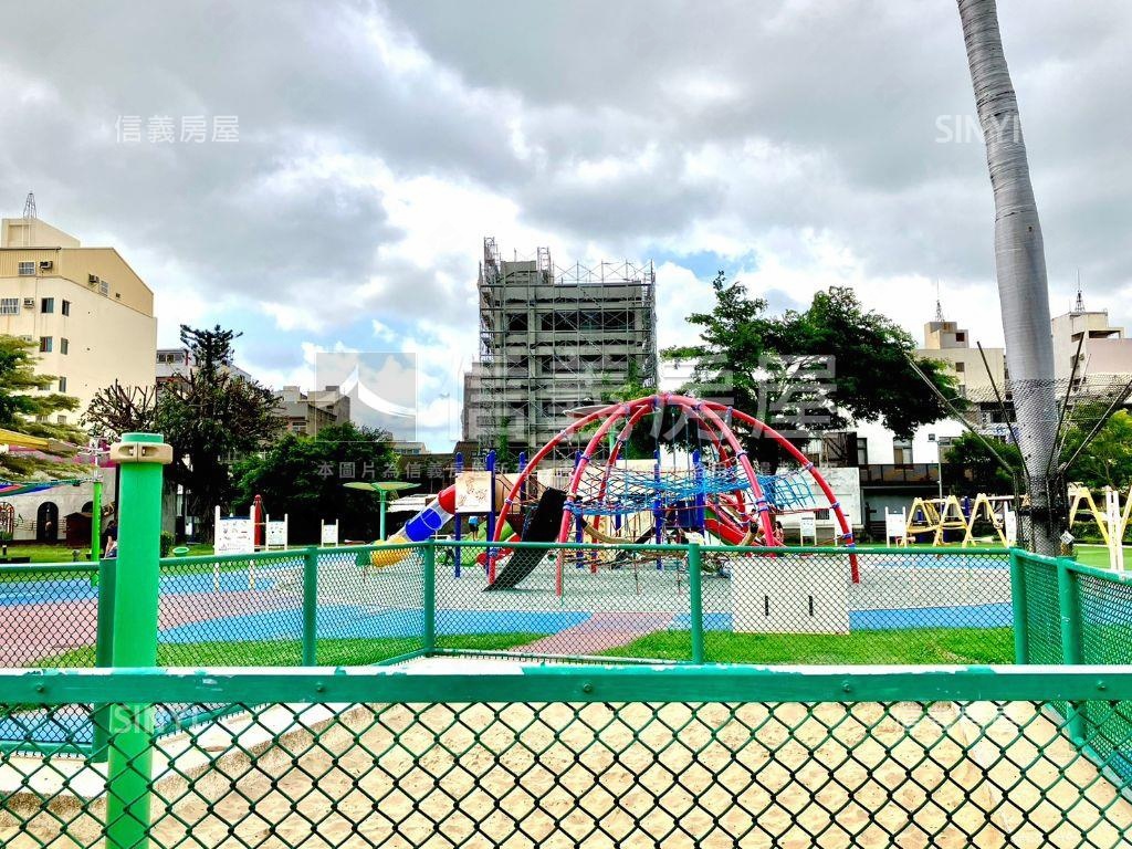 觀天廈美３房房屋室內格局與周邊環境