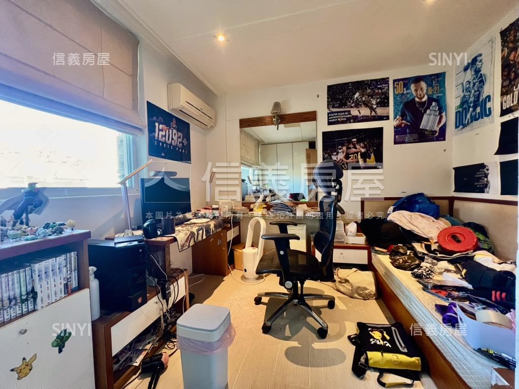 麗景天下我有靠山獨棟透天房屋室內格局與周邊環境