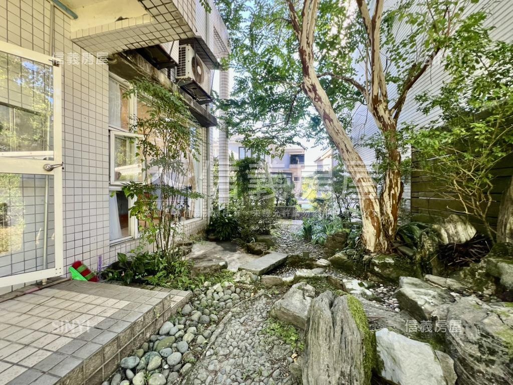 麗景天下我有靠山獨棟透天房屋室內格局與周邊環境