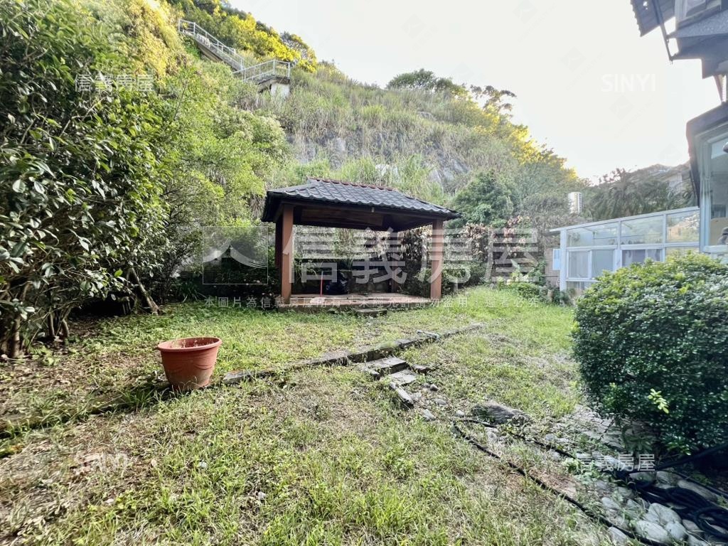 麗景天下我有靠山獨棟透天房屋室內格局與周邊環境