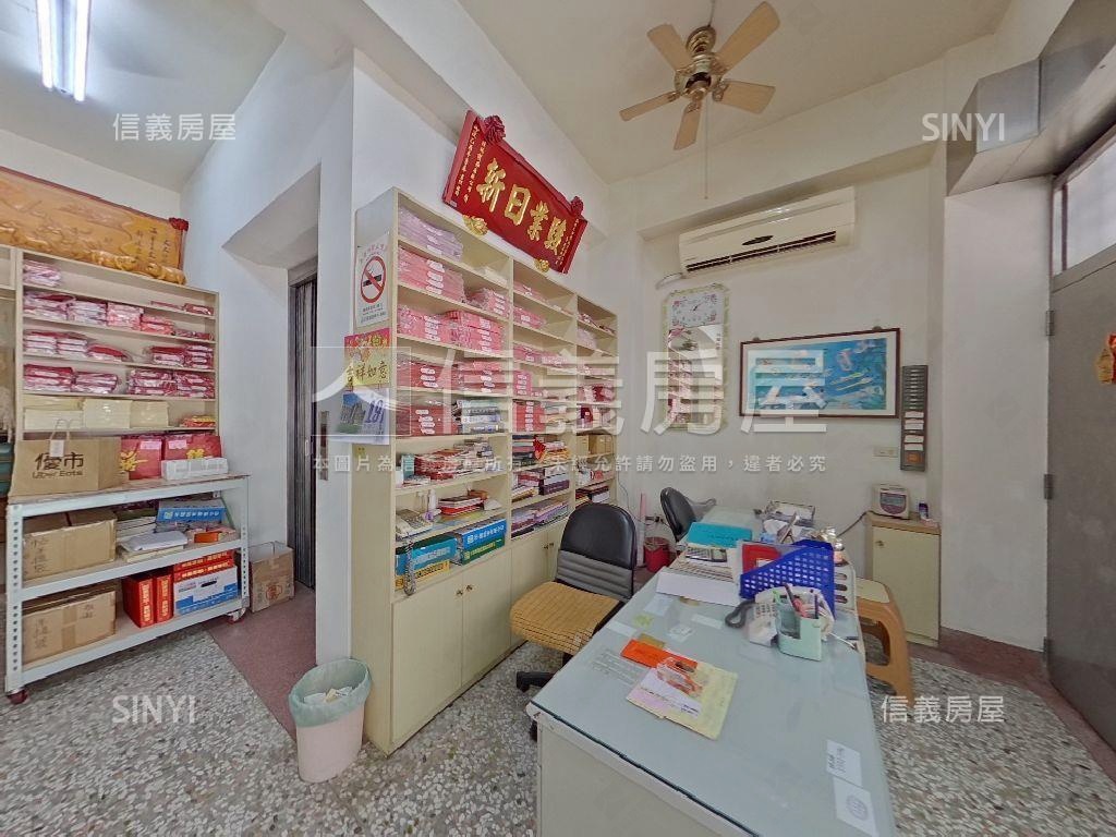 近美術館大地坪透店房屋室內格局與周邊環境