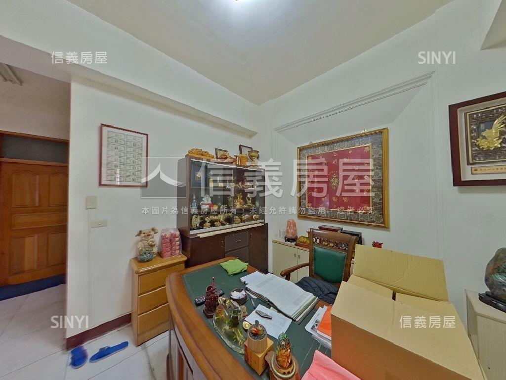 近美術館大地坪透店房屋室內格局與周邊環境