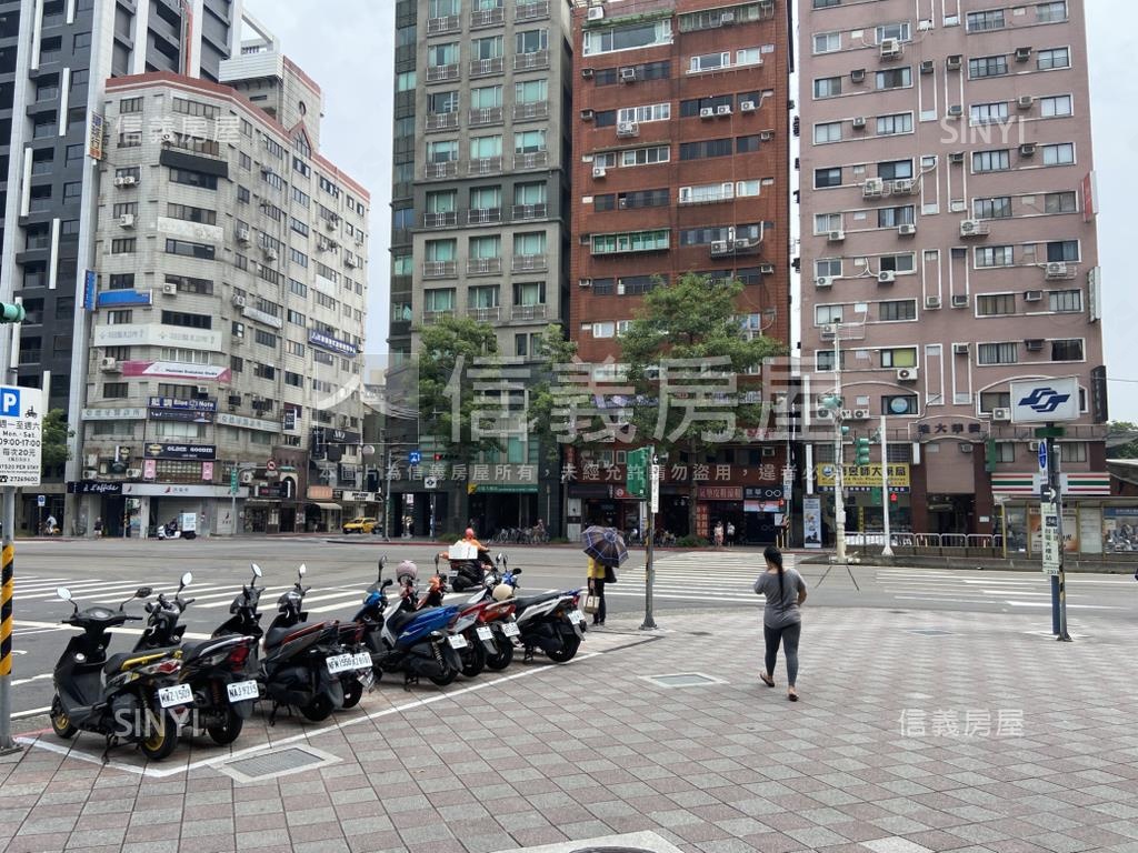 捷運旁美麗二樓大空間房屋室內格局與周邊環境