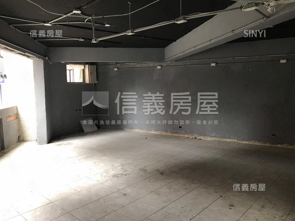 〔建成路透天〕招財三角窗房屋室內格局與周邊環境