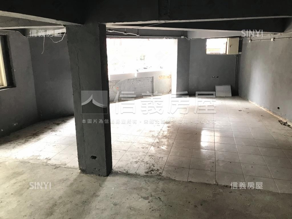 〔建成路透天〕招財三角窗房屋室內格局與周邊環境