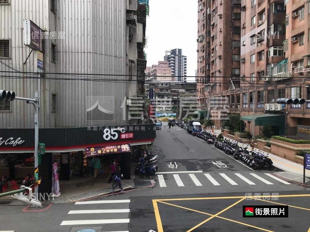 〔建成路透天〕招財三角窗房屋室內格局與周邊環境