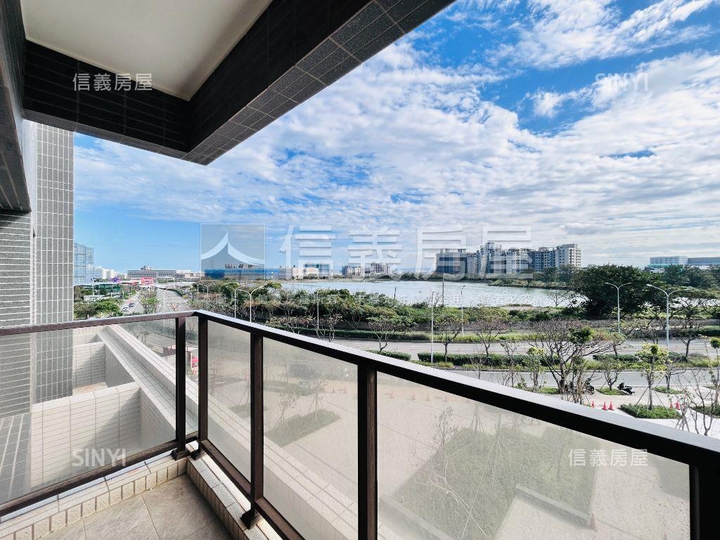 家田富筑埤塘景觀四房車位房屋室內格局與周邊環境