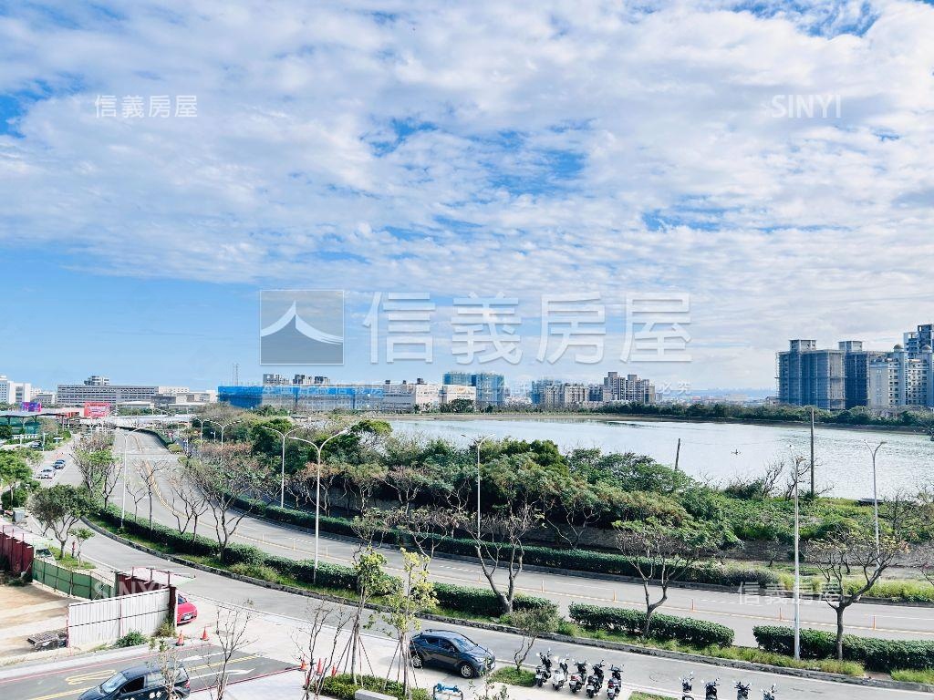 家田富筑埤塘景觀四房車位房屋室內格局與周邊環境