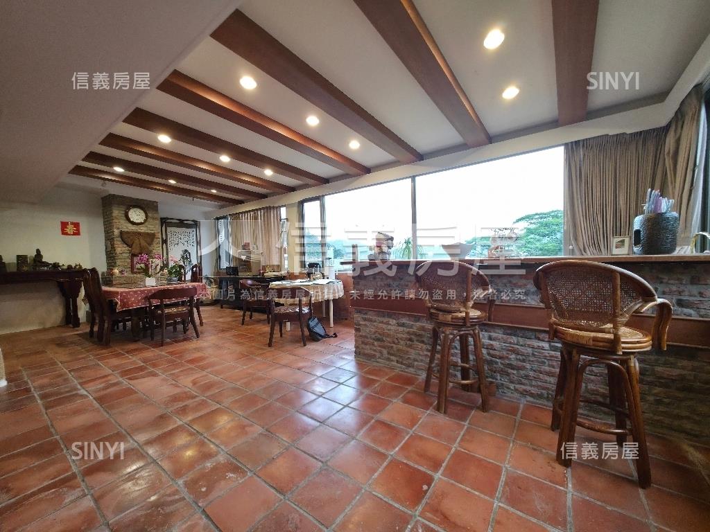 河景民宿風三房房屋室內格局與周邊環境