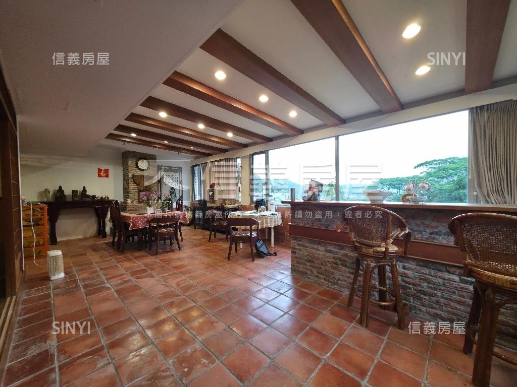 河景民宿風三房房屋室內格局與周邊環境