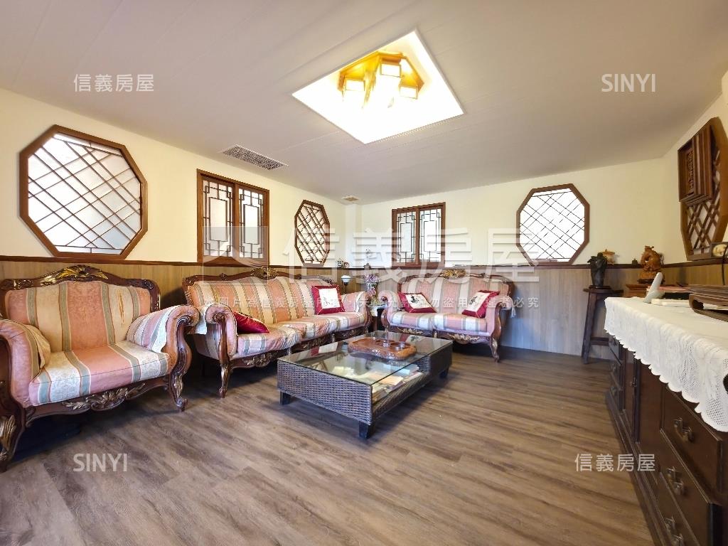 河景民宿風三房房屋室內格局與周邊環境