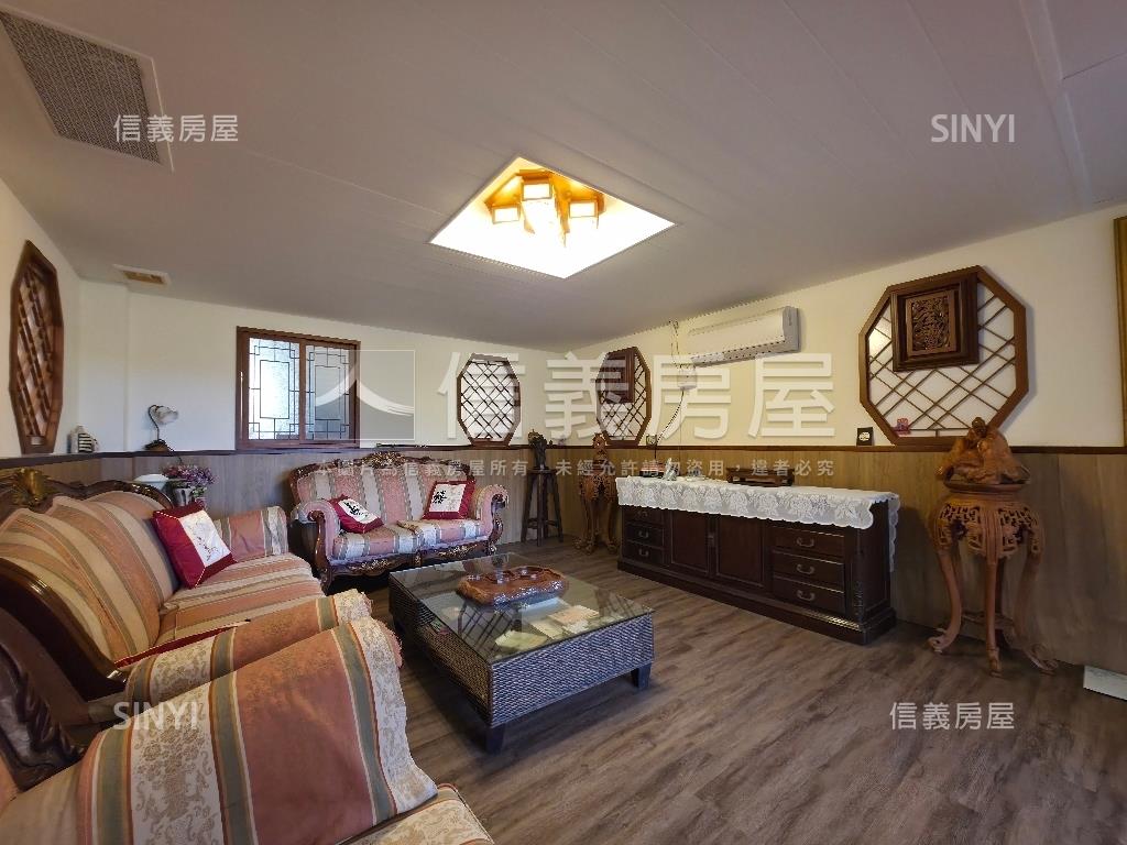 河景民宿風三房房屋室內格局與周邊環境