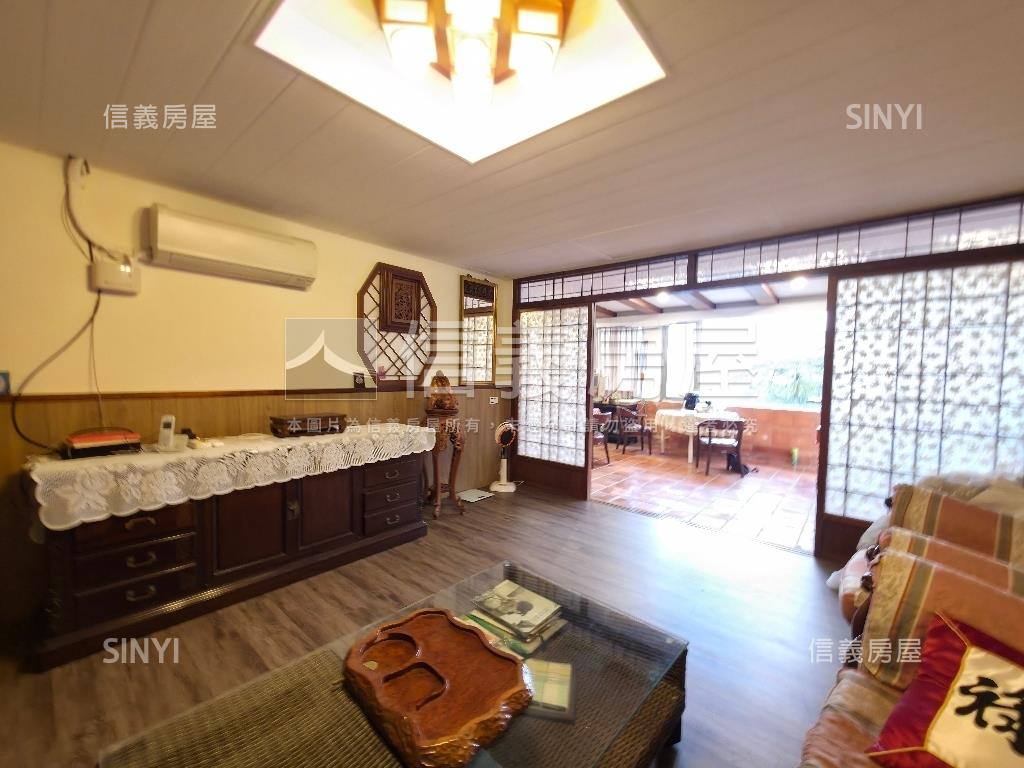 河景民宿風三房房屋室內格局與周邊環境