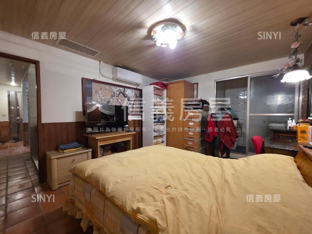 河景民宿風三房房屋室內格局與周邊環境