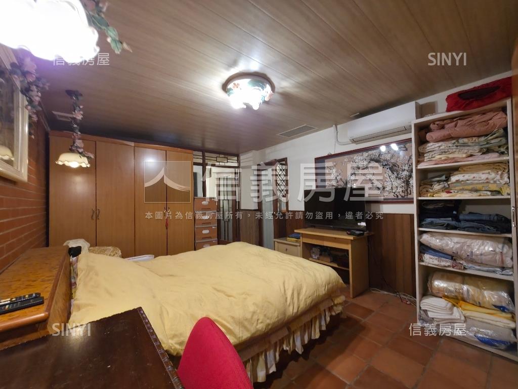 河景民宿風三房房屋室內格局與周邊環境