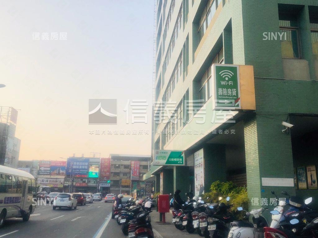 信義向陽邊間角墅房屋室內格局與周邊環境
