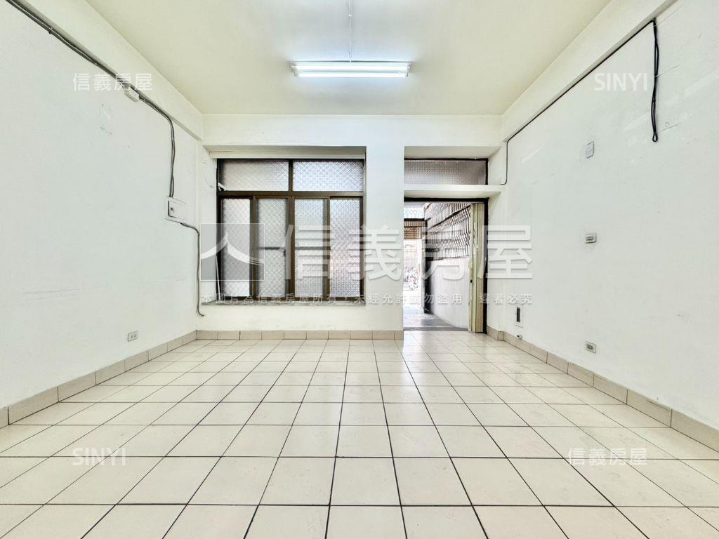 【中華商圈】朝南旺財店住房屋室內格局與周邊環境